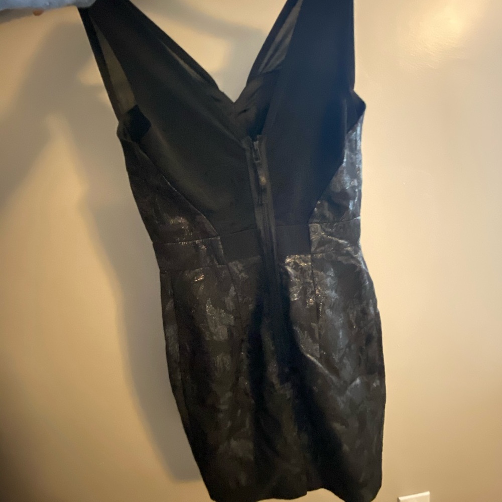 Black cute dress